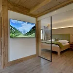 アパートホテル Alpinschloessl マイヤーホーフェン