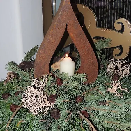 شقة فندقية Alpinschloessl مايرهوفن