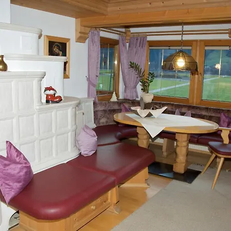 Alpinschlossl Aparthotel 3*