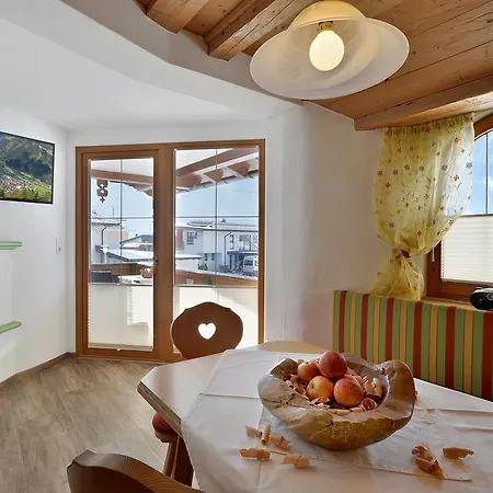 شقة فندقية Alpinschloessl