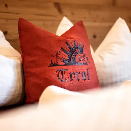 شقة فندقية Alpinschloessl