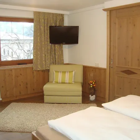 شقة فندقية Alpinschloessl