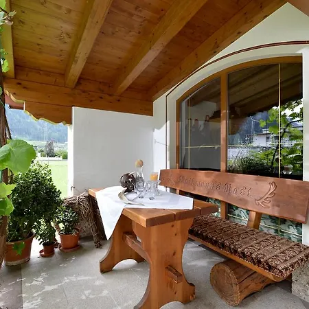 شقة فندقية Alpinschloessl مايرهوفن