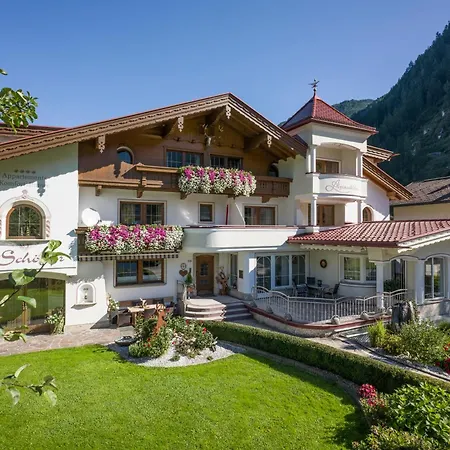 Aparthotel Alpinschlossl