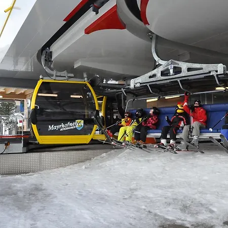 Alpinschloessl 4* مايرهوفن