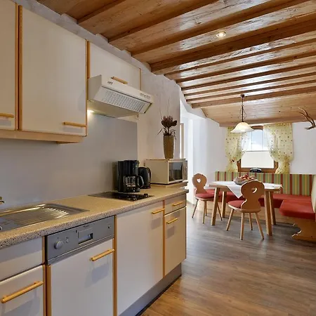 شقة فندقية Alpinschloessl 4*