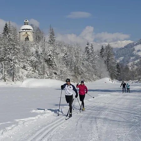 Aparthotel Alpinschloessl 3*