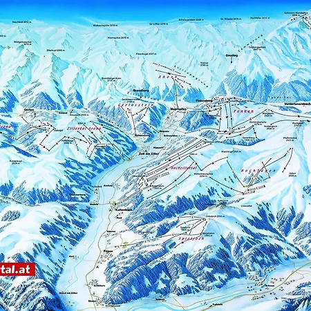 Alpinschloessl شقة فندقية