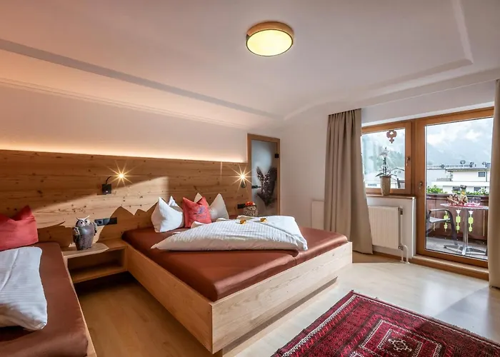 Alpinschloessl Apart Otel