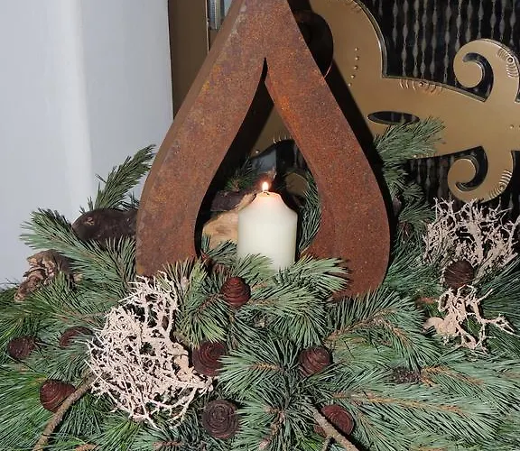 Apart Otel Alpinschloessl Mayrhofen