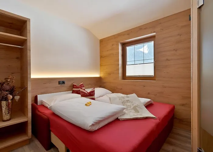 Alpinschloessl Apart Otel 4*