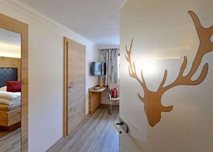 Alpinschloessl Apart Otel