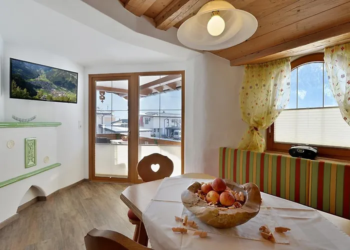 Apart Otel Alpinschloessl