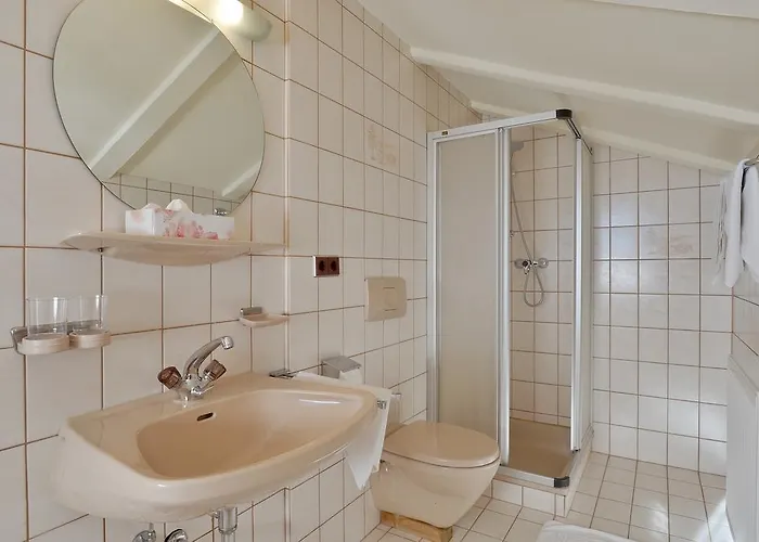 Alpinschloessl Apart Otel Mayrhofen