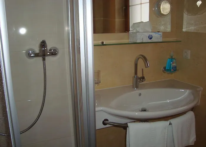 Alpinschloessl Apart Otel