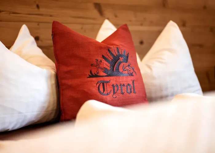 Apart Otel Alpinschloessl