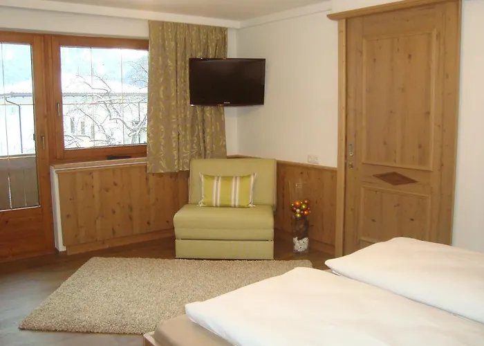 Apart Otel Alpinschloessl