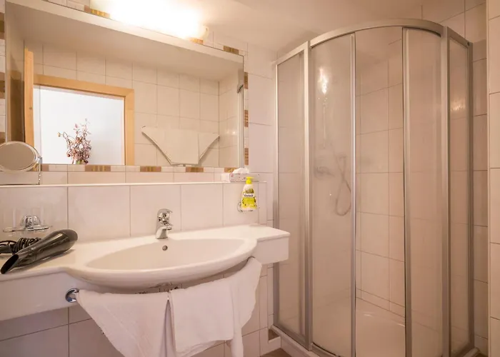 Alpinschloessl Apart Otel