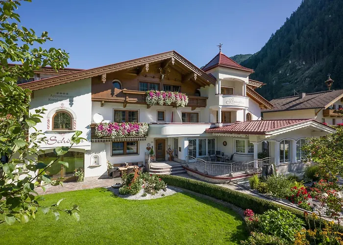 Aparthotel Alpinschloessl