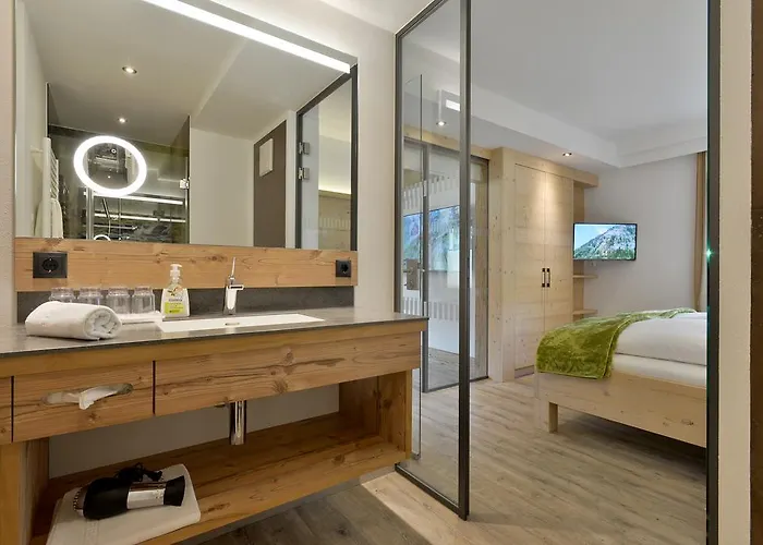 Apart Otel Alpinschloessl Mayrhofen