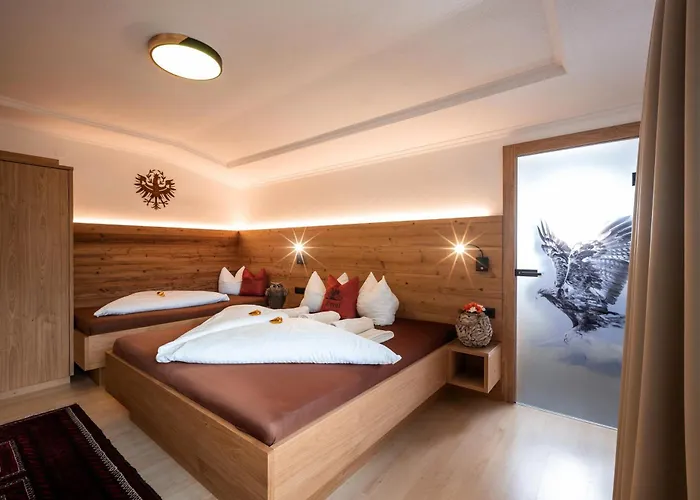 Alpinschloessl Mayrhofen