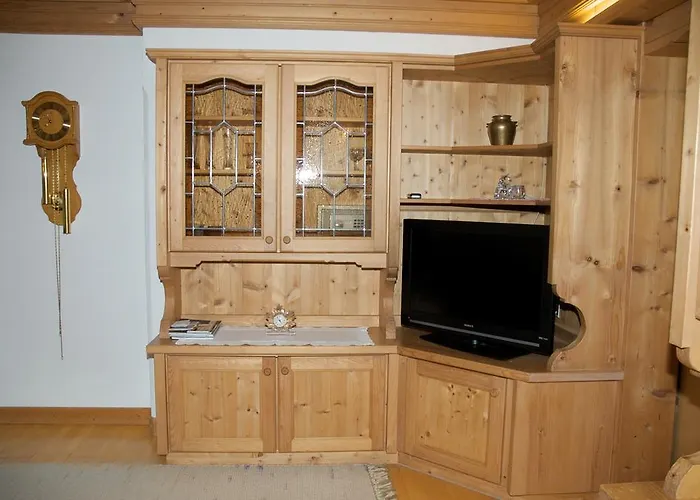 Aparthotel Alpinschloessl