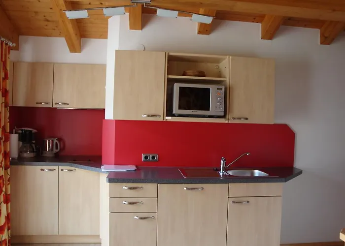 Alpinschloessl Hotel apartamentowy Mayrhofen