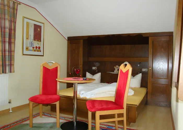 Alpinschloessl Apart Otel