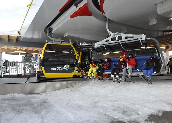 Alpinschloessl 4* Mayrhofen