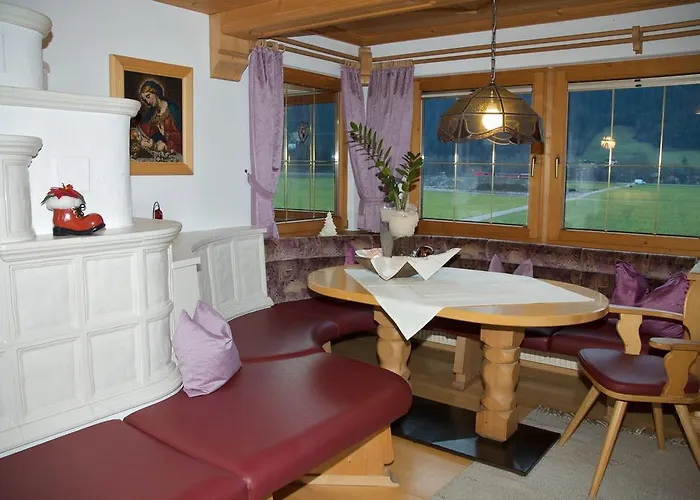 Alpinschloessl Apart-hotel