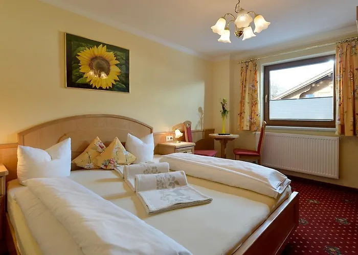 Hotel apartamentowy Alpinschloessl