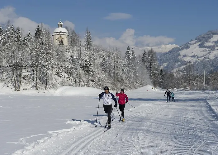 Aparthotel Alpinschloessl 4*