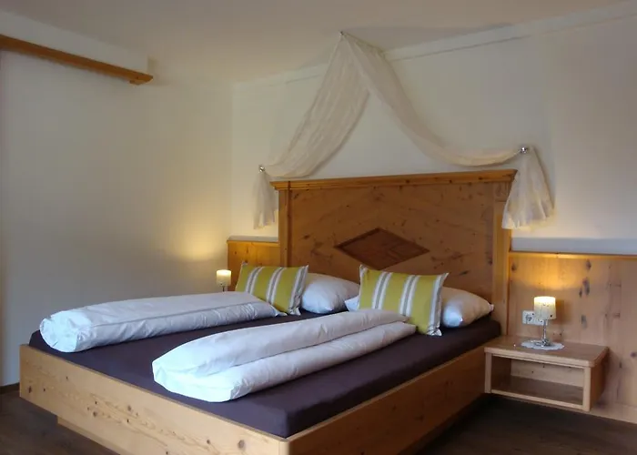 Hotel apartamentowy Alpinschloessl