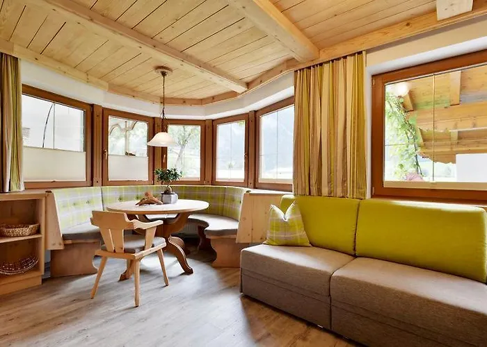 Alpinschloessl 4* Mayrhofen