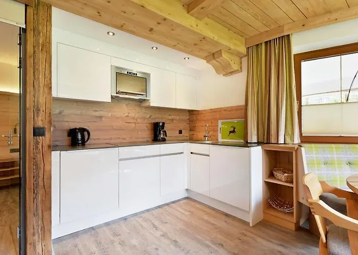 Alpinschloessl Mayrhofen