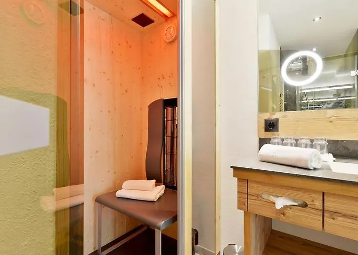 Apart Otel Alpinschloessl 4*