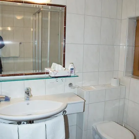 Alpinschloessl מלון דירות