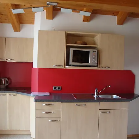 Alpinschloessl מלון דירות מאיירהופן