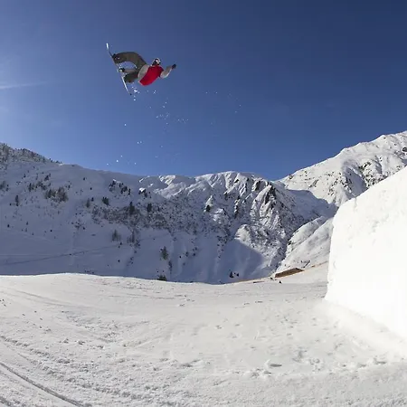 Alpinschloessl 4* מאיירהופן