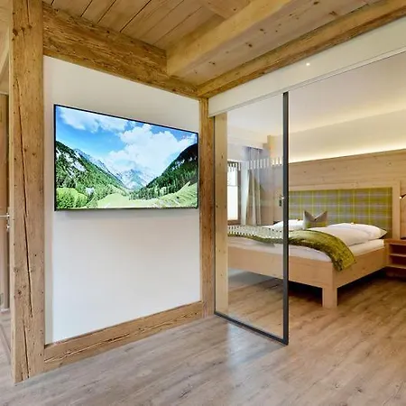 Alpinschloessl Hotel apartamentowy