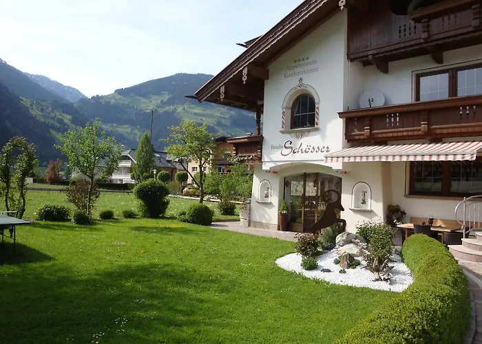 Alpinschlössl 4* Mayrhofen